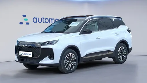 CHERY Tiggo 7 Tiggo 7 1.5 T-GDI Super Hybrid Prestige DHT Nowy