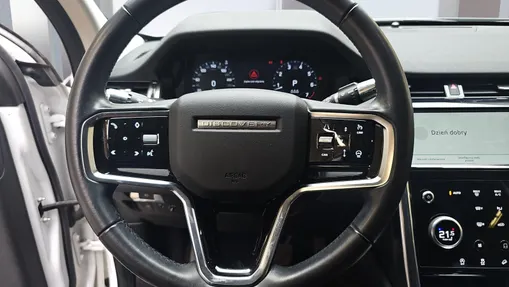 LAND ROVER Discovery Sport Discovery Sport 2.0 P250 mHEV S aut