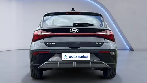 HYUNDAI i20 i20 1.0 T-GDi Modern Nowy