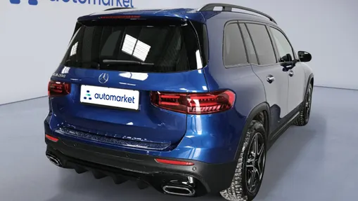 MERCEDES-BENZ GLB GLB 200 mHEV AMG Line 7G-DCT