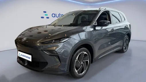 MG MGS5 MGS5 49kWh Standard Range RWD Exclusive Nowy