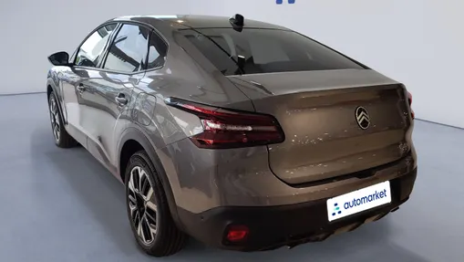 CITROEN C4 X C4 X 1.2 mHEV Max eDCT6 Nowy