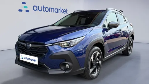 SUBARU Crosstrek Crosstrek 2.0i-S e-Boxer Platinum (EyeSight) Lineartronic Nowy