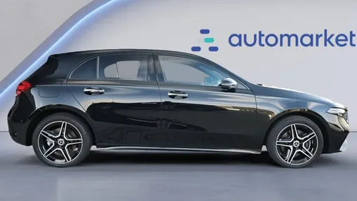 MERCEDES-BENZ A Klasa A 250 e PHEV AMG Line 8G-DCT