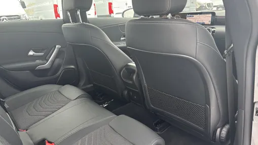 MERCEDES-BENZ CLA CLA 180 mHEV Progressive 7G-DCT