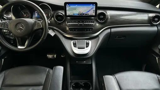 MERCEDES-BENZ V Klasa V 250 d 9G-Tronic (ekstra dł)