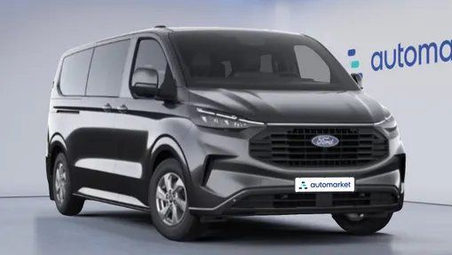 FORD Transit Custom Transit Custom Kombi 2.0 EcoBlue 320 L2H1 Limited M1 Nowy