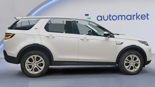 LAND ROVER Discovery Sport Discovery Sport 2.0 P250 mHEV S aut