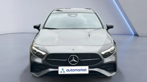 MERCEDES-BENZ A Klasa A 200 7G-DCT