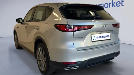 MAZDA CX-60 CX-60 3.3 D mHEV Exclusive Line aut