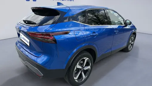 NISSAN Qashqai Qashqai 1.3 DIG-T mHEV N-Connecta Xtronic