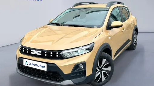 DACIA Sandero Sandero Stepway 1.2 Eco-G 120 Expression Nowy