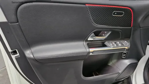 MERCEDES-BENZ GLB GLB 200 d 4-Matic Progressive 8G-DCT