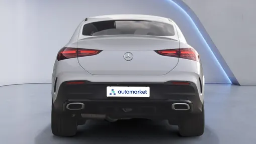 MERCEDES-BENZ GLE GLE Coupe 300 d 4-Matic Advanced Nowy