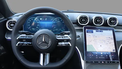 MERCEDES-BENZ C Klasa C 180 mHEV AMG Nowy