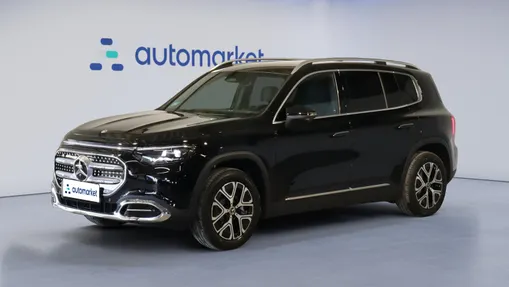 MERCEDES-BENZ GLB GLB 250+ EQ 85kWh Nowy