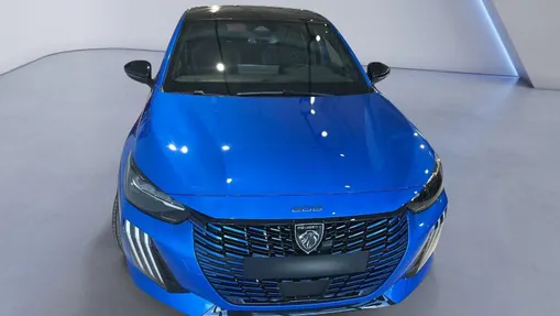 PEUGEOT 208 208 1.2 mHEV GT Nowy