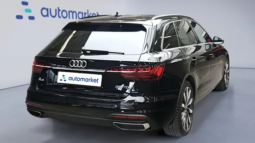 AUDI A4 A4 35 TDI mHEV S tronic