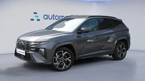 HYUNDAI Tucson Tucson 1.6 T-GDi N-Line 2WD DCT Nowy