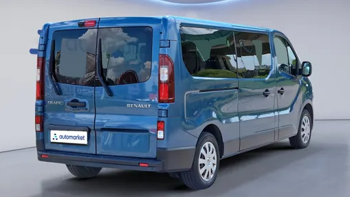 RENAULT Trafic Trafic Kombi 2.0 dCi L2 HD Pack Clim