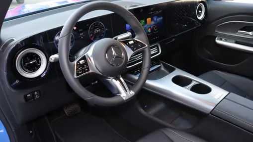 MERCEDES-BENZ GLB GLB 250+ EQ 85kWh Nowy