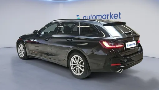 BMW Seria 3 320d xDrive mHEV aut