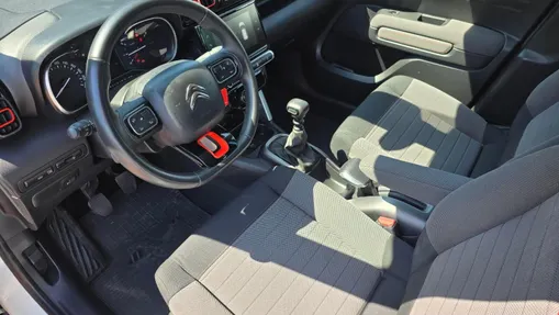 CITROEN C3 Aircross C3 Aircross 1.5 BlueHDi Shine S&S