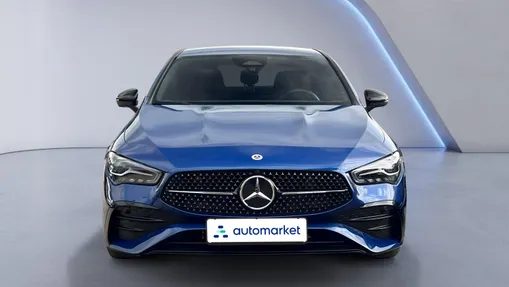 MERCEDES-BENZ CLA CLA 200 mHEV AMG Line 7G-DCT