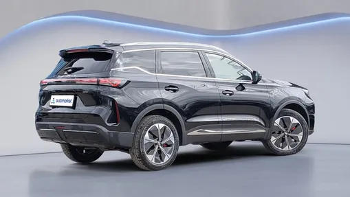 CHERY Tiggo 7 Tiggo 7 1.6 T-GDI Prestige AWD DCT Nowy