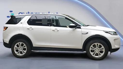 LAND ROVER Discovery Sport Discovery Sport 2.0 P250 mHEV S aut