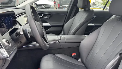 MERCEDES-BENZ E Klasa E 200 d mHEV Avantgarde 9G-Tronic