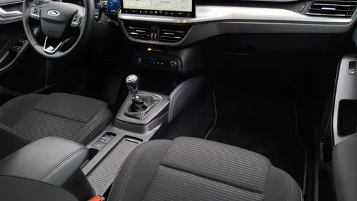 FORD Focus Focus 1.0 EcoBoost mHEV Titanium X