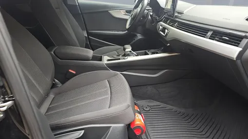 AUDI A4 A4 35 TDI mHEV S tronic
