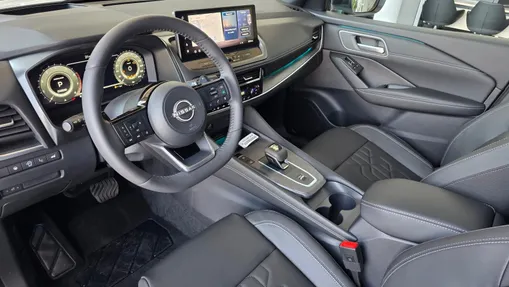 NISSAN Qashqai Qashqai 1.3 DIG-T mHEV N-Design Xtronic