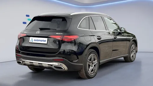 MERCEDES-BENZ GLC GLC 200 d mHEV 4-Matic AMG Line