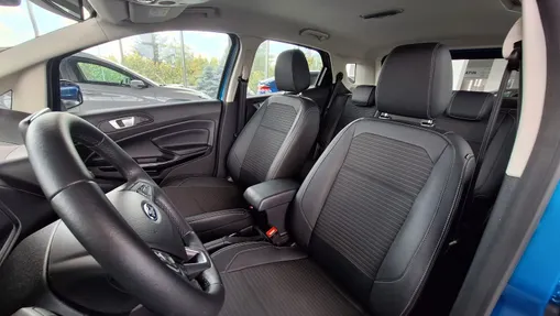 FORD Ecosport Ecosport 1.0 EcoBoost GPF Titanium ASS