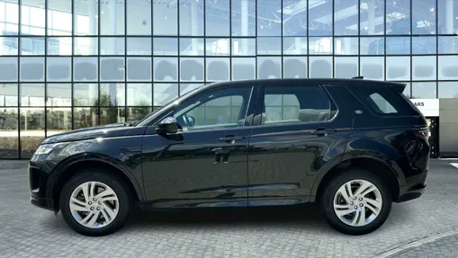 LAND ROVER Discovery Sport Discovery Sport 2.0 P200 mHEV R-Dynamic S aut