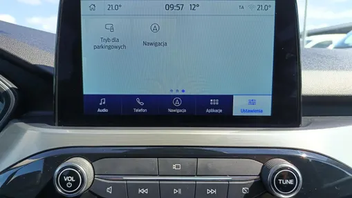 FORD Kuga Kuga 2.0 EcoBlue AWD Titanium X aut