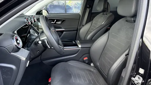 MERCEDES-BENZ GLC GLC Coupe 200 mHEV 4-Matic AMG Line
