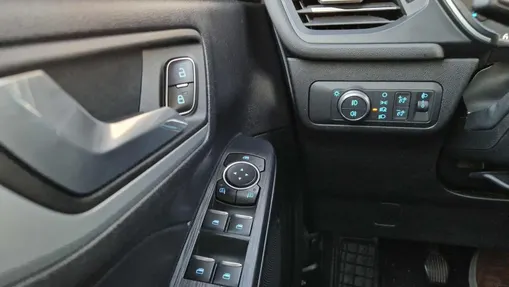 FORD Kuga Kuga 1.5 EcoBlue FWD Titanium
