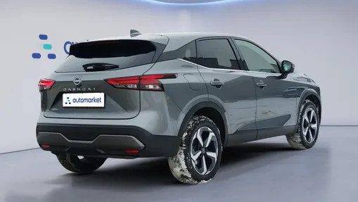 NISSAN Qashqai Qashqai 1.3 DIG-T mHEV N-Connecta Xtronic
