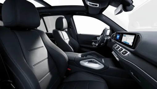 MERCEDES-BENZ GLE GLE 450 d mHEV 4-Matic AMG Line