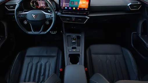 CUPRA Formentor Formentor 1.4 e-Hybrid VZ DSG