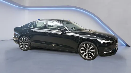 VOLVO S60 S60 B5 B AWD Ultimate Bright aut