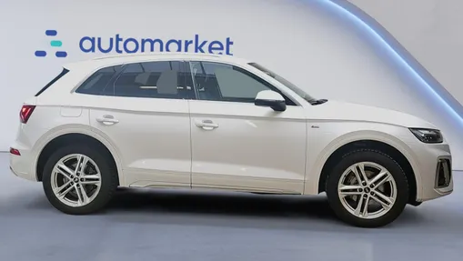AUDI Q5 Q5 40 TFSI mHEV Quattro S Line S tronic