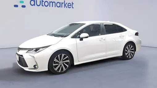 TOYOTA Corolla Corolla 1.5 Style MS