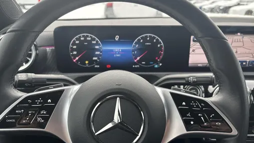 MERCEDES-BENZ CLA CLA 180 mHEV Progressive 7G-DCT