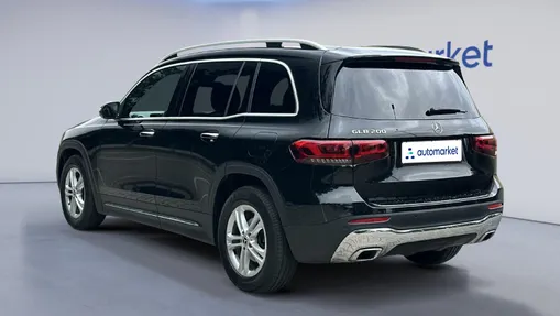 MERCEDES-BENZ GLB GLB 200 mHEV Progressive 7G-DCT