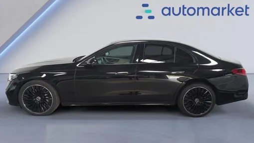 MERCEDES-BENZ E Klasa E 200 mHEV AMG 9G-Tronic
