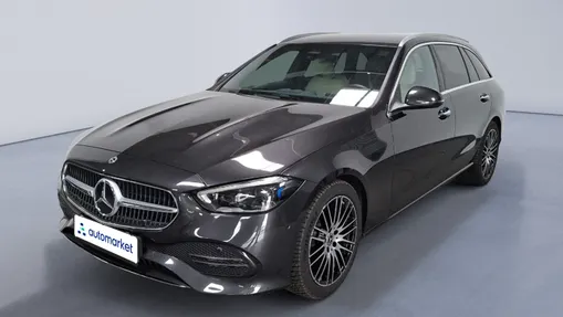 MERCEDES-BENZ C Klasa C 180 mHEV Avantgarde